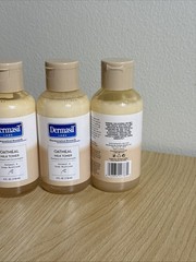 5 Dermasil Oatmeal Milk Toner (Oatmeal & Snow Mushroom) 4 Fl Oz Soothe ReNEW