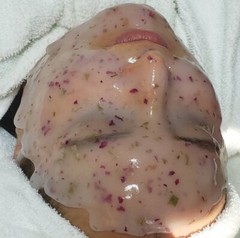 BAMBOO CHARCOAL/Jelly Mask/HYDRO/Vajacial/Peel-Off Facial/Hydrogel/ProSize