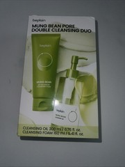 beplain mung bean cleansing oil Duo Cleansing Foam New In Box Sealed