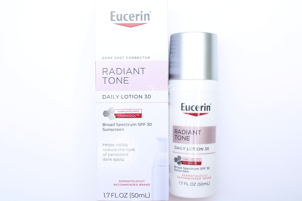 Eucerin Dark Spot Corrector Radiant Tone Daily Lotion SPF30 50ml