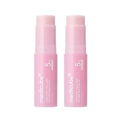 2PACK [MED ICUBE] PDRN Pink Collagen Volume Multi Balm – 10g–