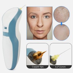 Fibroblast plasma pen (PROFESSIONAL ORGINAL) MAGLEV 4Th Generation,free 4 Tips