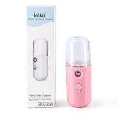 Nano 30ML Facial Portable Mist Sprayer for Disinfecting & Face Hydration US