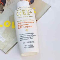 QEI+ Paris: Active Extreme Lotion & Serum Body Cream