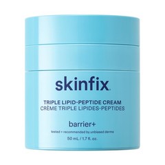 Skinfix Authentic Lipid-Peptide Cream Refillable Barrier Moisturizer 4 sizes