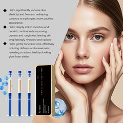 Peptide Collagen Elastic Essence Cream Anti-Wrinkle Micro-Molecular Lotion 15ml*