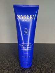 Nakery SkinRecovery Relax + Repair Body Balm 8.4 Fl Oz – BRAND NEW
