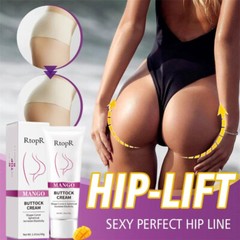 40g Butt Cream Get Thick Butt Enlargement Booty Enhance Glutes Hips Growth Cream
