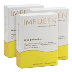 IMEDEEN TIME PERFECTION 180&rsquo;s tabs 3 months supply ex 04/2026