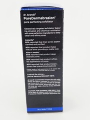 Dr. Brandt Pore Dermabrasion Exfoliator 2oz Deep Cleanse NEW Sealed Lot of 2