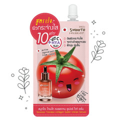 x6 Collagen & White Serum Vitamin C Face Whitening Nourishment SMOOTO