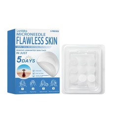 Unbranded Skin Care Microneedle Patch Anti-Aging Treatment 6 Patches New