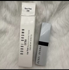 BOBBI BROWN Extra Lip Tint Tinted Balm BARE PINK Mini Size 0.7g/0.02oz – NIB