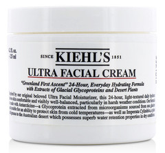 Kiehl&rsquo;s Ultra Facial Cream – 4.2oz /125 ml -Hydrating 100%