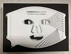 CurrentBody Skin LED RED Light Therapy Mask – Red & Infrared Light- Open Box