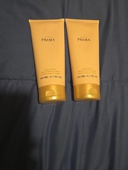 2 AVON PRIMA BODY LOTIONS:FREE SHIPPING