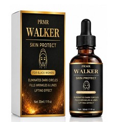 Walker Skin Protect Serum Black Women Gentle Facial Skin Care Moisturizing Serum