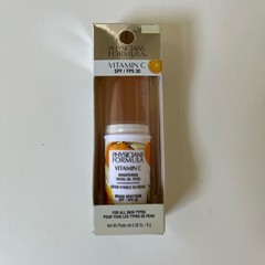 PHYSICIANS FORMULA Vitamin C Brightening Facial Oil Stick, SPF 30 , #PF10744 NEW