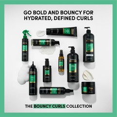 TRESemmé Leave-In Refresher 1 ct Bouncy Curls 6.7 Ounce (Pack of 1), White