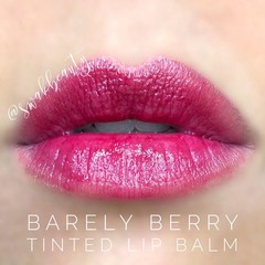 💌 BARELY BERRY **LIP BALM** LIPSENSE SeneGence NEW/SEALED Authentic