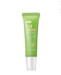 Set Of 2 Green Tea Eye Cream 15g ,Moisturizing, Reduces Wrinkles, Dark Circles
