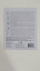 Repechage Vita Cura B3 Lifting Mask Single Sheet 0.6 oz