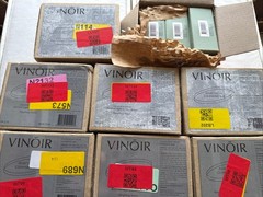 E. 24 Bars Vinoir Facial Cleansing Bar 3.5 Oz Ylang Ylang