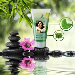 Shahnaz Husain Tulsi Neem Face Wash 150gm free shipping