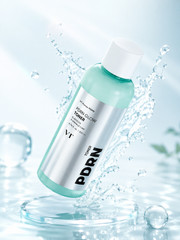 VT PDRN Glow Toner 200 ml/ Lightweight, Moisturizing, Korean Cosmetics, Kbeauty
