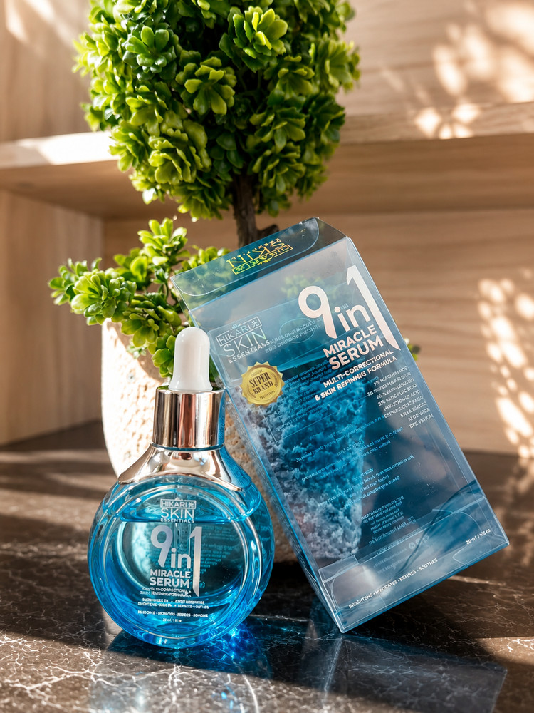 9-in-1 Miracle Serum