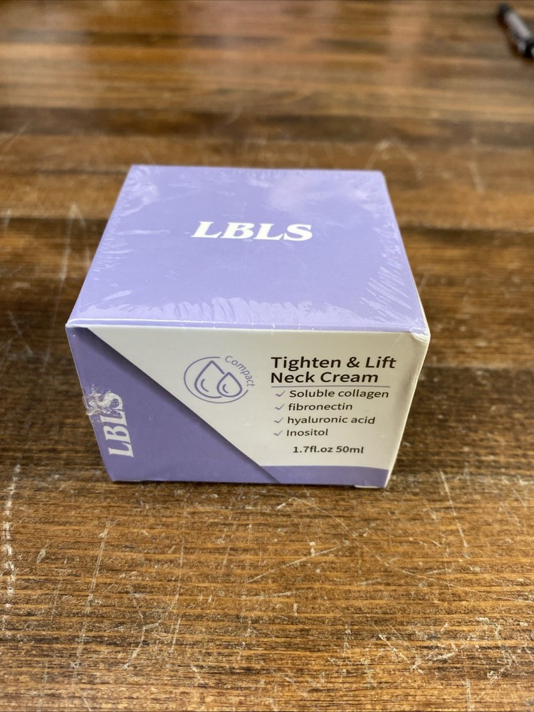 Neck Cream – Tighten & Lift Firming Neck Cream for All Skin Types