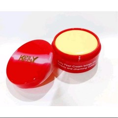Kelly Pearl Cream genuine Indonesia Whitening Beauty 15g ( X 2 )