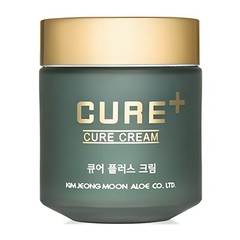Kim Jeong Moon Aloe La Sense Cure Plus Cream 80g Full-Body Moisturizer