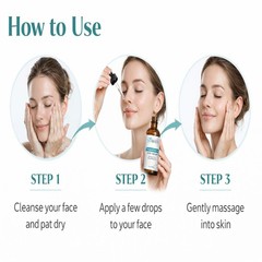 Hydrating B5 Skin Serum Gel with Hyaluronic Acid + Potent Vitamin B5 Panthenol