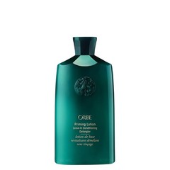 Leave In Detangler Priming Lotion Detangles Smooths Curls 8.5oz Oribe White