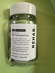 REHAB Matcha Collection – Bright Green Skincare Set