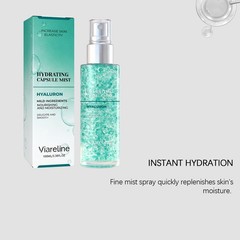 Anua PDRN Hyaluronic Acid Hydrating Capsule Mist 100mL
