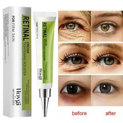 Retinol Correxion Line Smoothing Eye Cream Remove Dark Circles Wrinkles Puffy