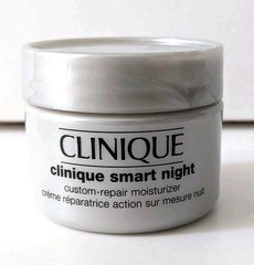Clinique Smart Night Custom-Repair Moisturizer Dry Combination 1 oz /30ml no box