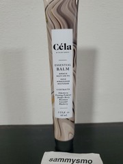 Cela Essential Balm Miracle Multi-Use Oil Ointment For Hair & Nails 2oz, x2