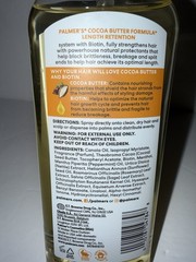 Palmer&rsquo;s Cocoa Butter & Biotin Length Retention Hair and Scalp Oil, 5.1 Ounce