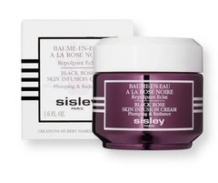 Sealed Sisley Black Rose Skin Infusion Cream 1.6oz/50mL Fast Delivery