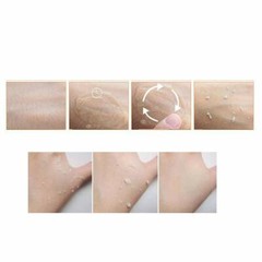(2-Pack) Lunes Aloe Stem-Rich Moisture Whitening Facial Peeling Gel KOREAN 180ml