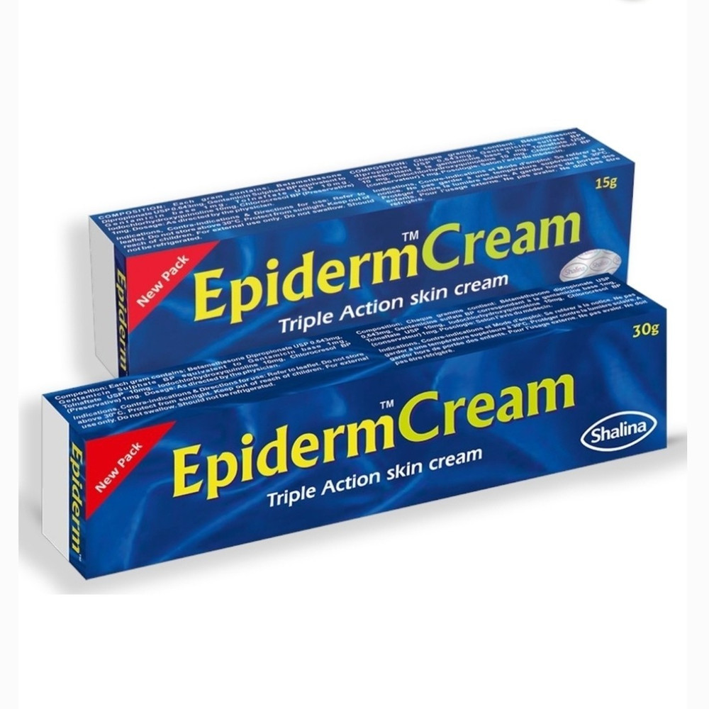 Full Body Cream Skin Cream, 15g (Pack Of 2)