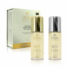 Secret Collagen Age-Defying Moisture Harmony Hydrating Day & Night Cream Set