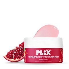 PLIX Pomegranate Youth Renewal Night Cream – 50g