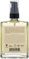 Farmhouse Fresh Clementine Body Oil, Orange, 4 Fl Oz (Pack of 1)