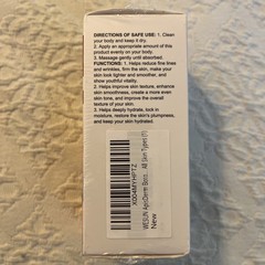 Bee Venom 3.53 Oz. Firming Cream