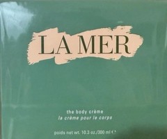 La Mer The Body Creme 10.3 Oz / 300 Ml Brand New