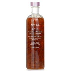 Fresh Rose Deep Hydration Facial Toner 8.4oz 11041260 New Sealed